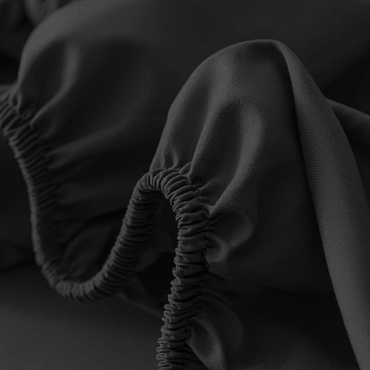 Extra Deep Fitted Bed Sheet with Wrinkle-Resistant Smooth Finish and Pocket Design - Image 6