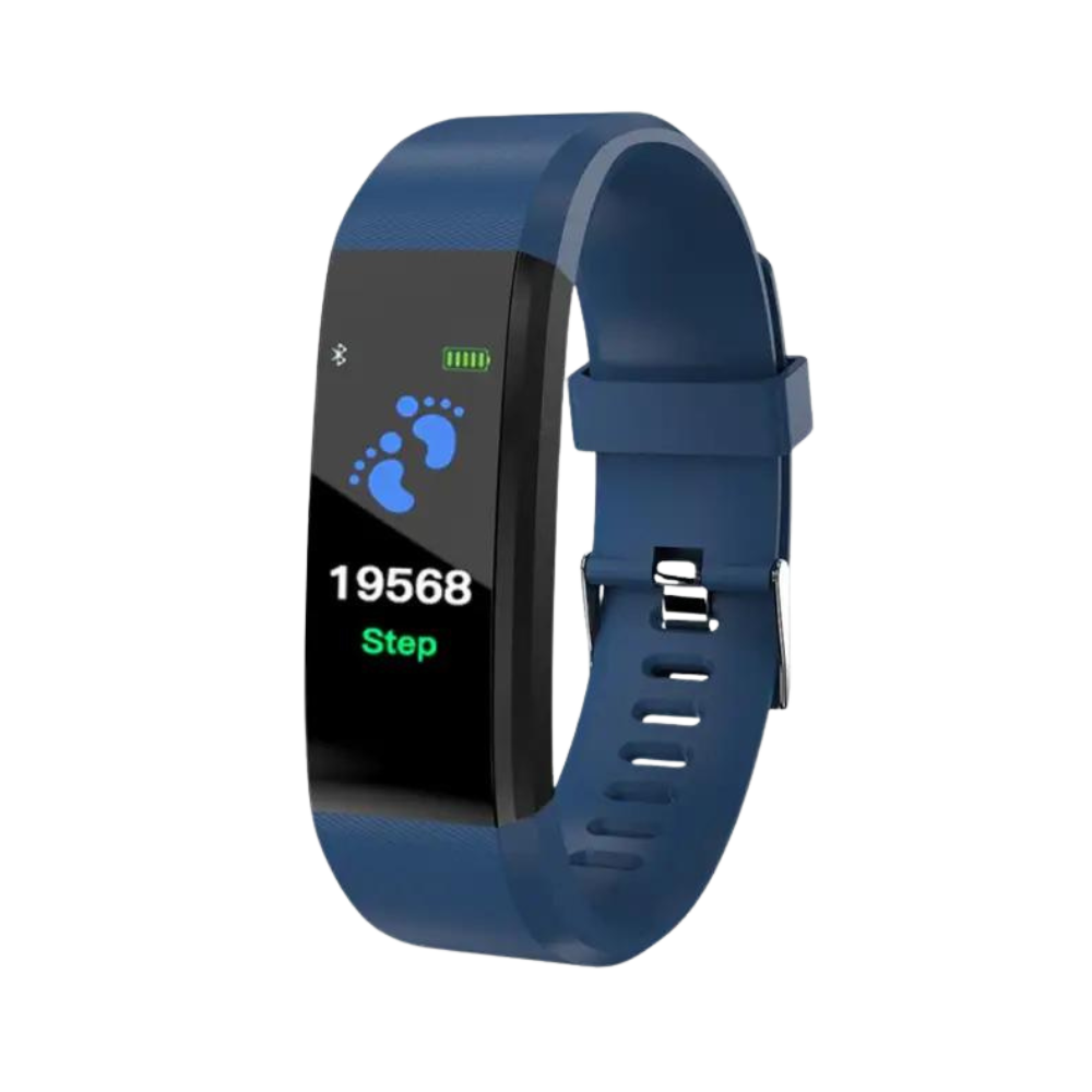 Fitness Tracker with Heart Rate Monitor Activity and Step Tracking Large Display - Image 10