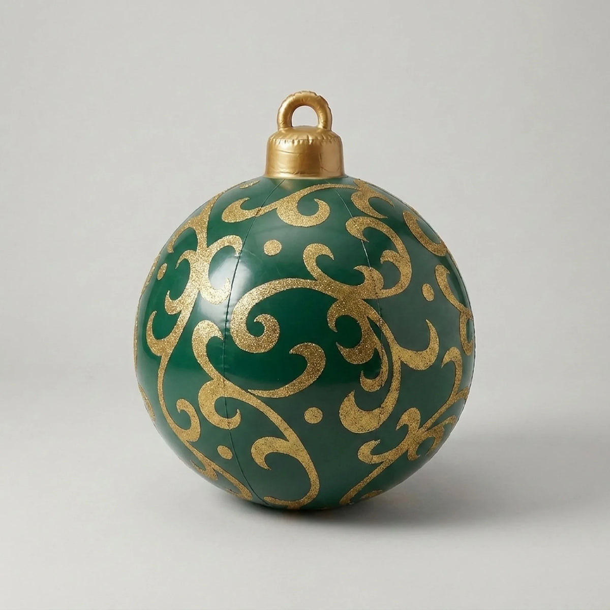 Giant Inflatable Ornament Ball with PVC Construction for Outdoor Holiday Decorations - Image 13
