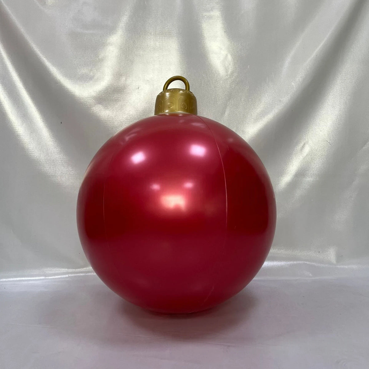 Giant Inflatable Ornament Ball with PVC Construction for Outdoor Holiday Decorations - Image 44