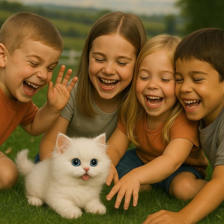 Interactive Robot Cat Toy with Walking Meowing and Tail Wagging Features - Image 5