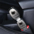 Kids' Seat Belt Buckle Extender for Cars with Universal Adapter and Easy Installation - Image 1