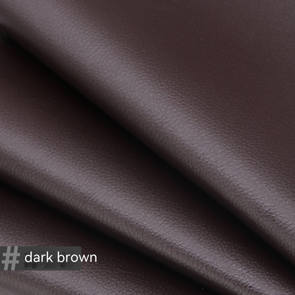 Leather Couch Patch Kit with Self Adhesive Backing for Furniture and Car Seat Repair - Image 11