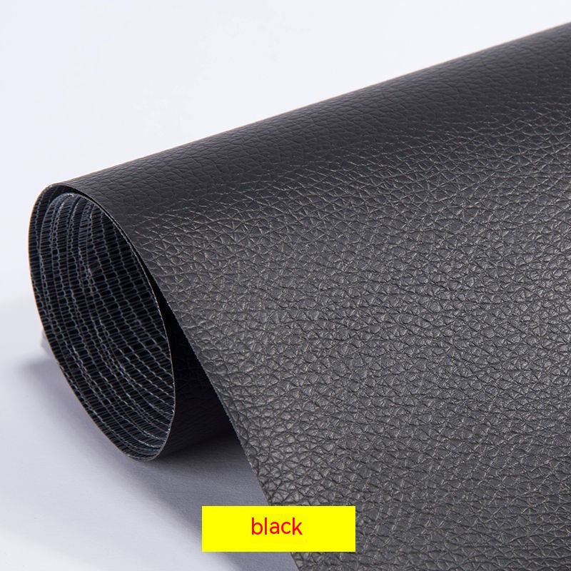 Leather Couch Patch Kit with Self Adhesive Backing for Furniture and Car Seat Repair - Image 23