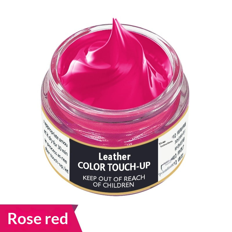 Leather Couch Repair Cream with Restoration Paste and Sponge Applicator - Image 18