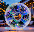 LED Christmas String Lights with Remote Control Cluster Warm Indoor Outdoor Decoration - Image 11