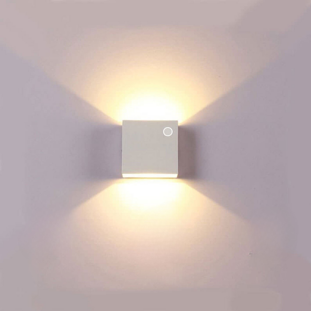 LED Wall Sconce Motion and Adjustable Brightness for Outdoor Illumination - Image 10