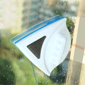 Magnetic Window Cleaner Tool with Double-Sided Squeegee and Safety Rope - Image 6