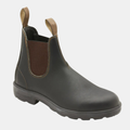 Men's Waterproof Chelsea Boots with Slip-On Elastic Side Panels and Pull Tabs - Image 1