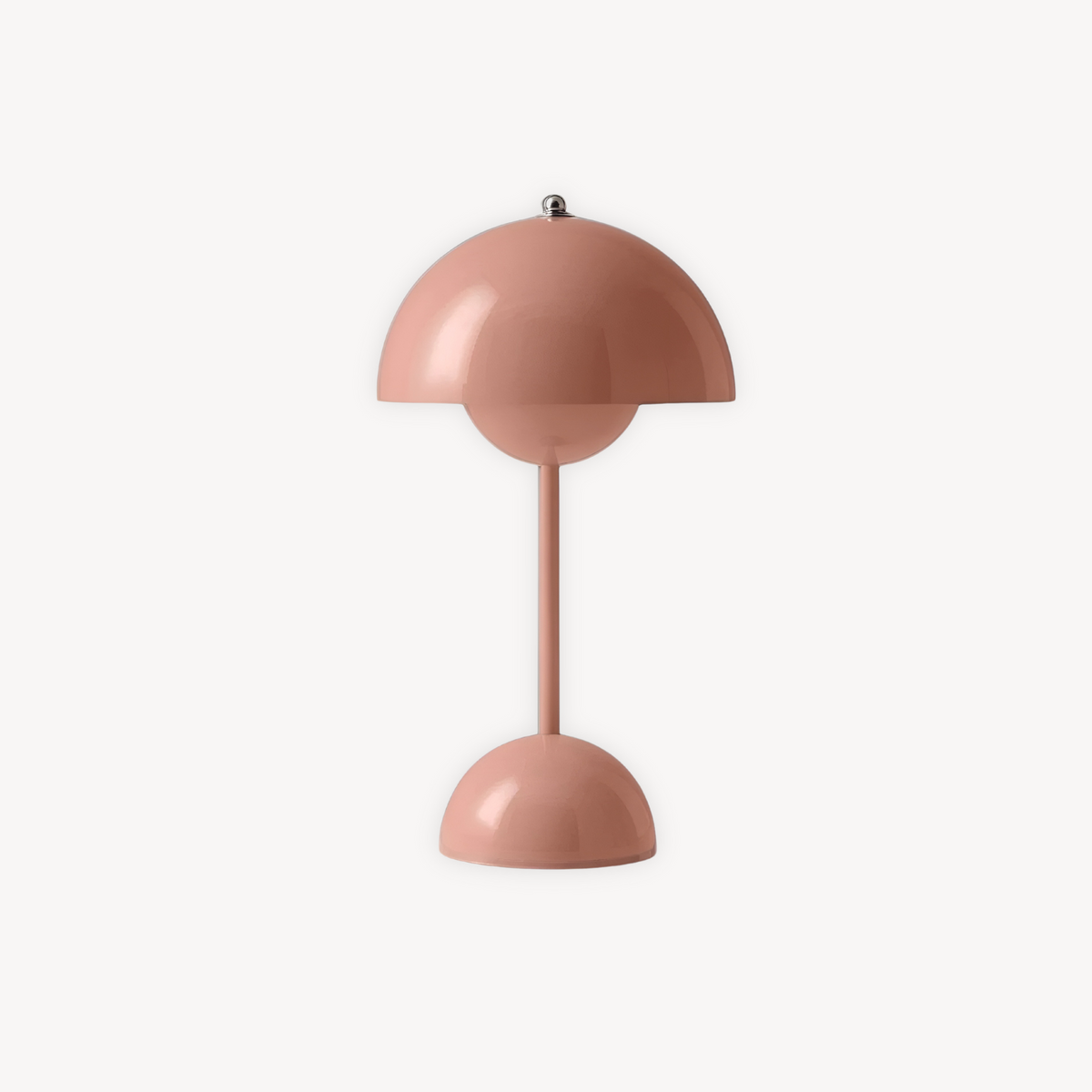 Mushroom Table Lamp with Rechargeable LED Dimmable Light and Cordless Portable Design - Image 11