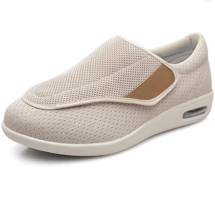 Orthopedic Shoes with Breathable Mesh Cushioned Insole and Non-Slip Sole - Image 9