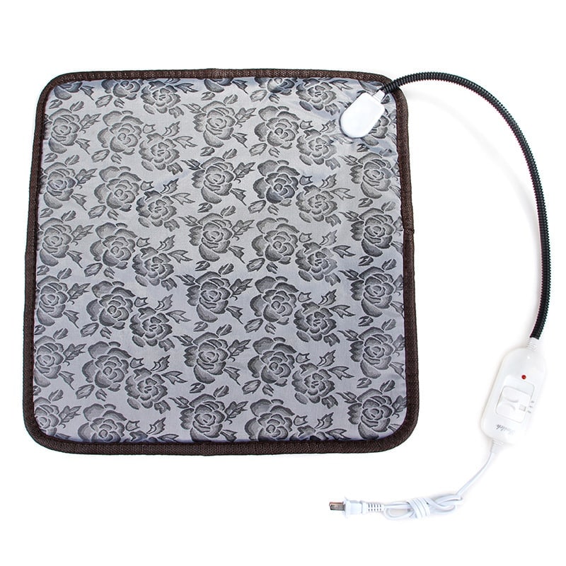 Pet Heating Pad with Waterproof Cord Temperature Control and Chew-Resistant Design - Image 12