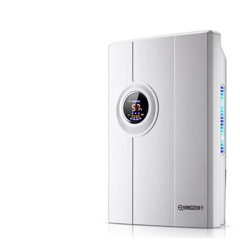 Portable Dehumidifier for Basement and Crawl Space with Digital LED Display - Image 2