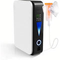 Portable Oxygen Concentrator Machine with Quiet Operation and Adjustable Flow - Image 1