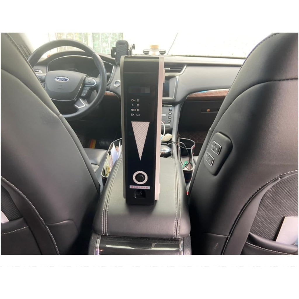 Portable Oxygen Concentrator Machine with Quiet Operation and Adjustable Flow - Image 5