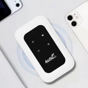 Portable WIFI Router with Lcd Display and Hotspot Function for Travel - Image 12