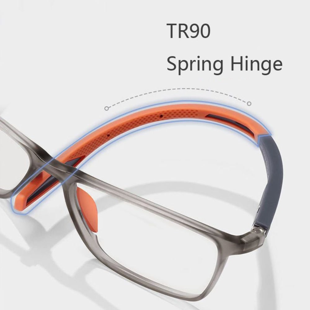 Reading Glasses with Light Blocking and Flexible Frame - Image 3
