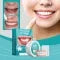 Snap on Veneers with Moldable Beads and Custom Fit False Teeth - Image 1