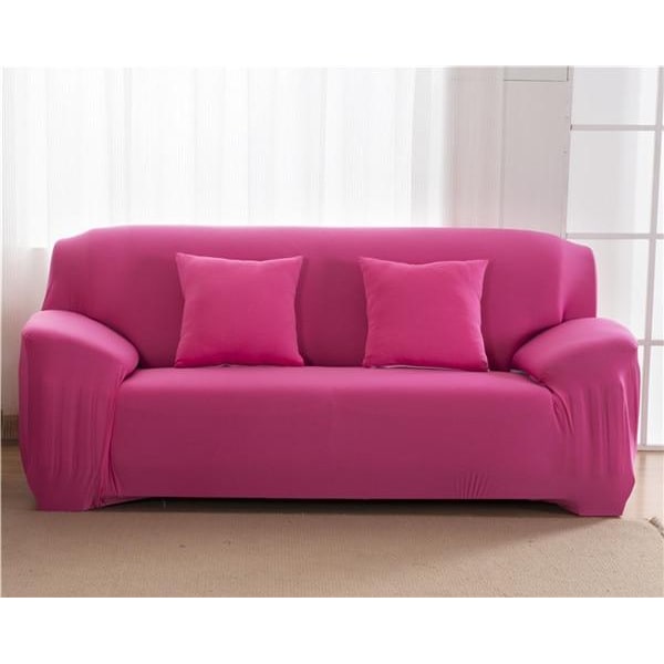Sofa Cover Stretch Fitted Slipcover for Multi-Seater Couches with Elastic Knit Fabric - Image 15