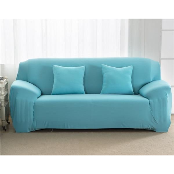 Sofa Cover Stretch Fitted Slipcover for Multi-Seater Couches with Elastic Knit Fabric - Image 18