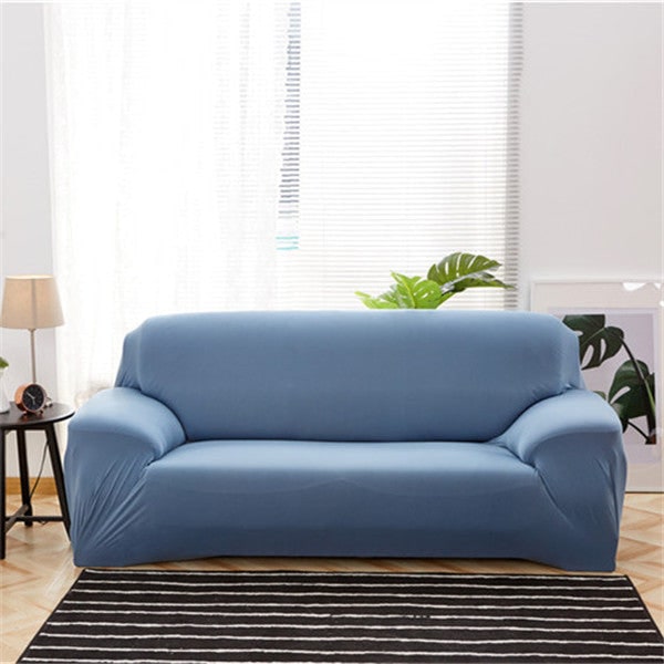 Sofa Cover Stretch Fitted Slipcover for Multi-Seater Couches with Elastic Knit Fabric - Image 33