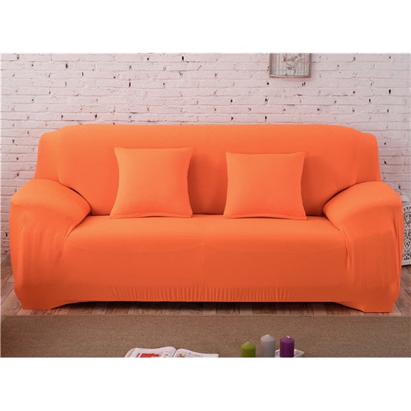 Sofa Cover Stretch Fitted Slipcover for Multi-Seater Couches with Elastic Knit Fabric - Image 37