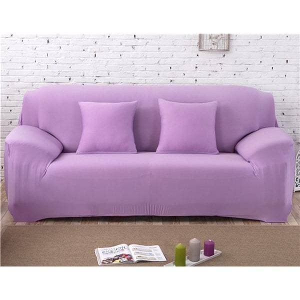 Sofa Cover Stretch Fitted Slipcover for Multi-Seater Couches with Elastic Knit Fabric - Image 5