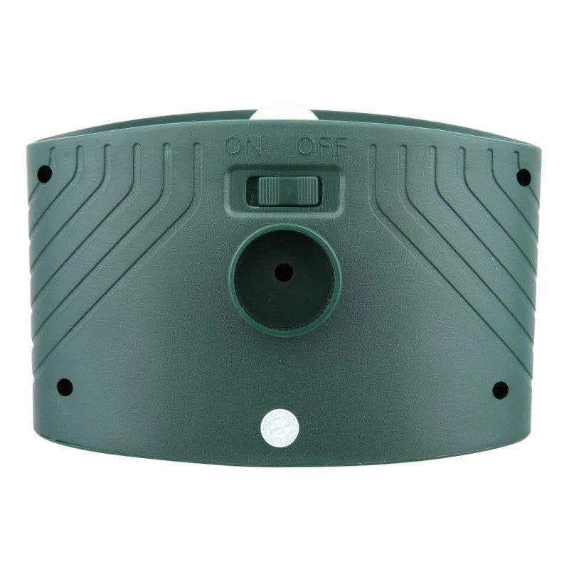 Solar Powered Ultrasonic Mouse Repellent with Motion Sensor and Flashing LED - Image 17