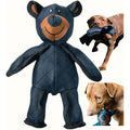 Tough Dog Chew Toy with Reinforced Stitching for Heavy Chewers and Interactive Play - Image 1