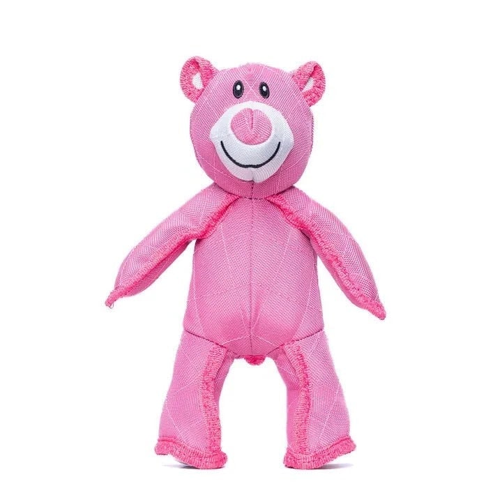 Tough Dog Chew Toy with Reinforced Stitching for Heavy Chewers and Interactive Play - Image 4