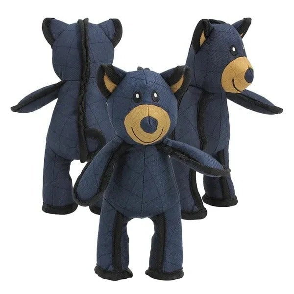 Tough Dog Chew Toy with Reinforced Stitching for Heavy Chewers and Interactive Play - Image 6