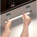 Under Kitchen Cabinet Lighting LED Light Bar with Rechargeable Motion Sensor - Image 1