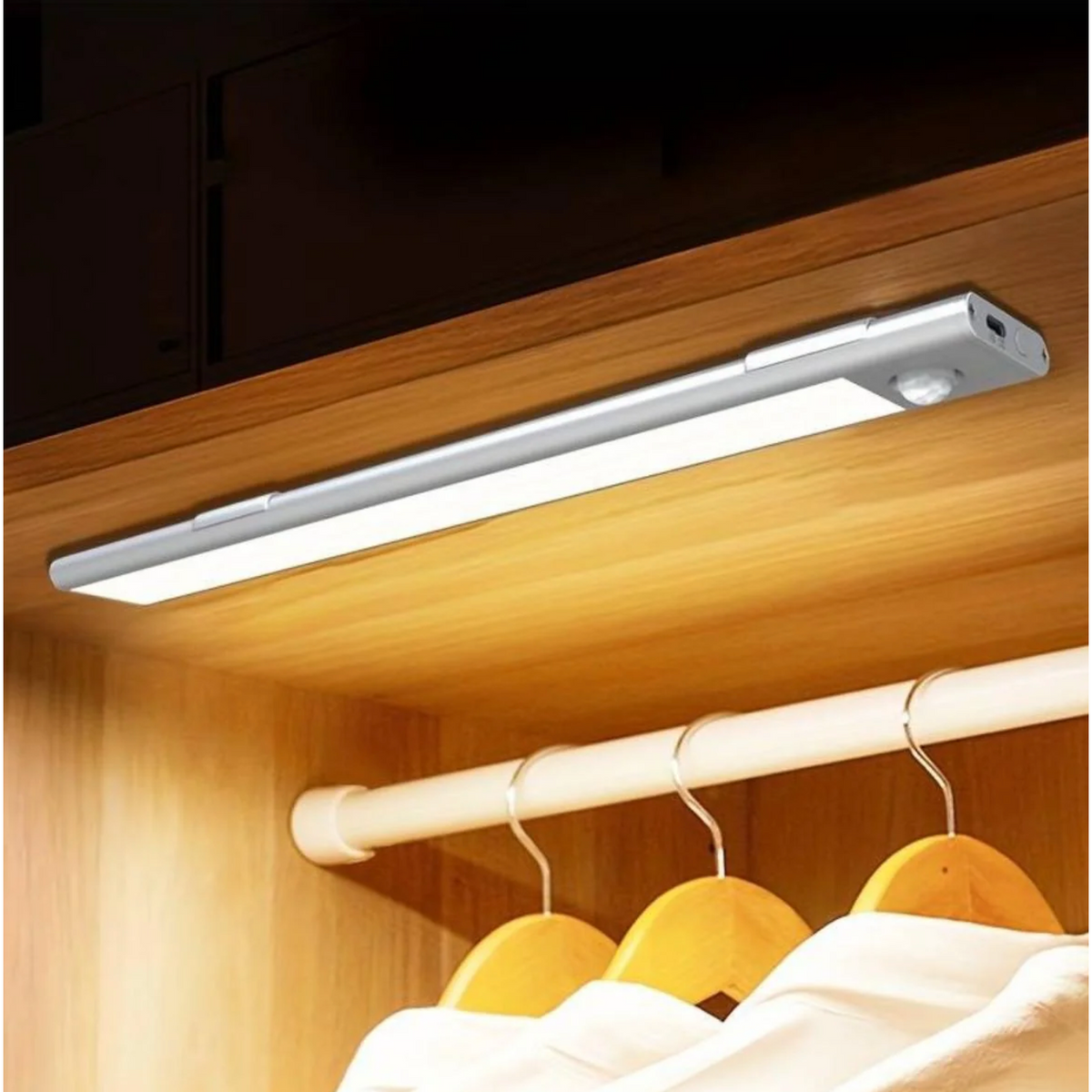 Under Kitchen Cabinet Lighting LED Light Bar with Rechargeable Motion Sensor - Image 4