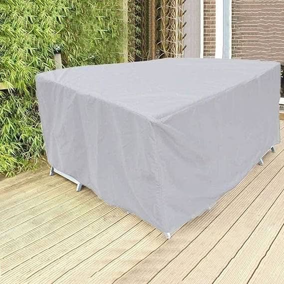 Waterproof Patio Couch Covers with Heavy Duty Stitched Seams for Outdoor Furniture - Image 7
