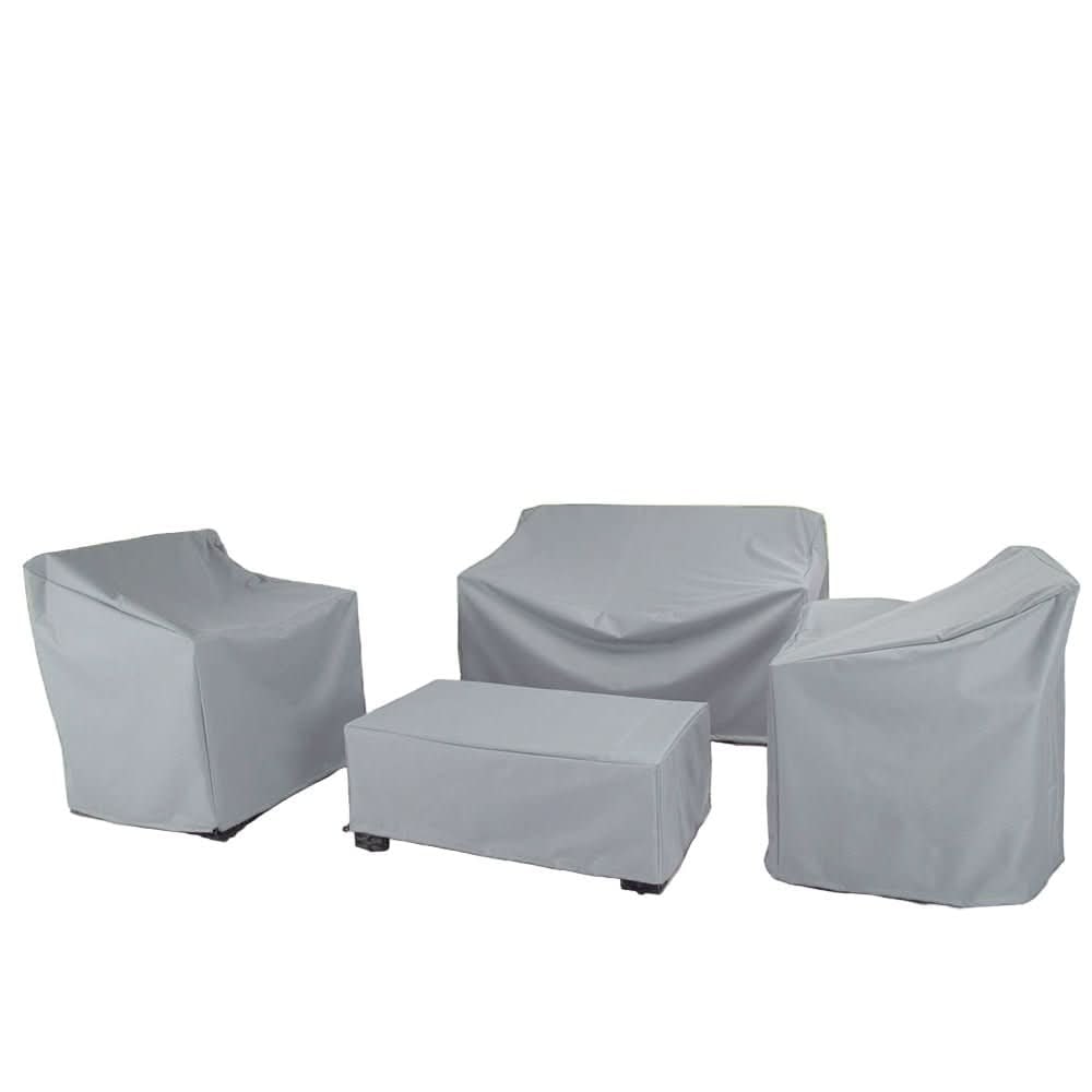 Waterproof Patio Couch Covers with Heavy Duty Stitched Seams for Outdoor Furniture - Image 8