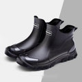 Waterproof Rain Boots with Slip-Resistant Tread and Ankle Support - Image 13