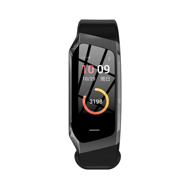 Wearable Fitness Tracker with Heart Rate Monitor and Sleep Tracking - Image 1