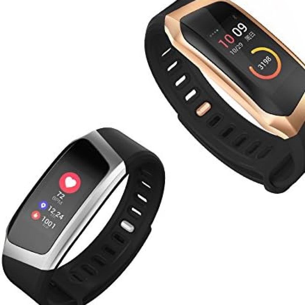 Wearable Fitness Tracker with Heart Rate Monitor and Sleep Tracking - Image 3
