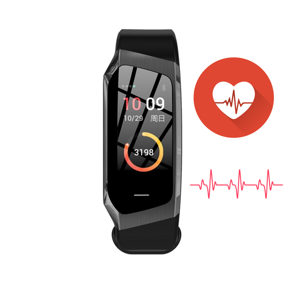 Wearable Fitness Tracker with Heart Rate Monitor and Sleep Tracking - Image 8