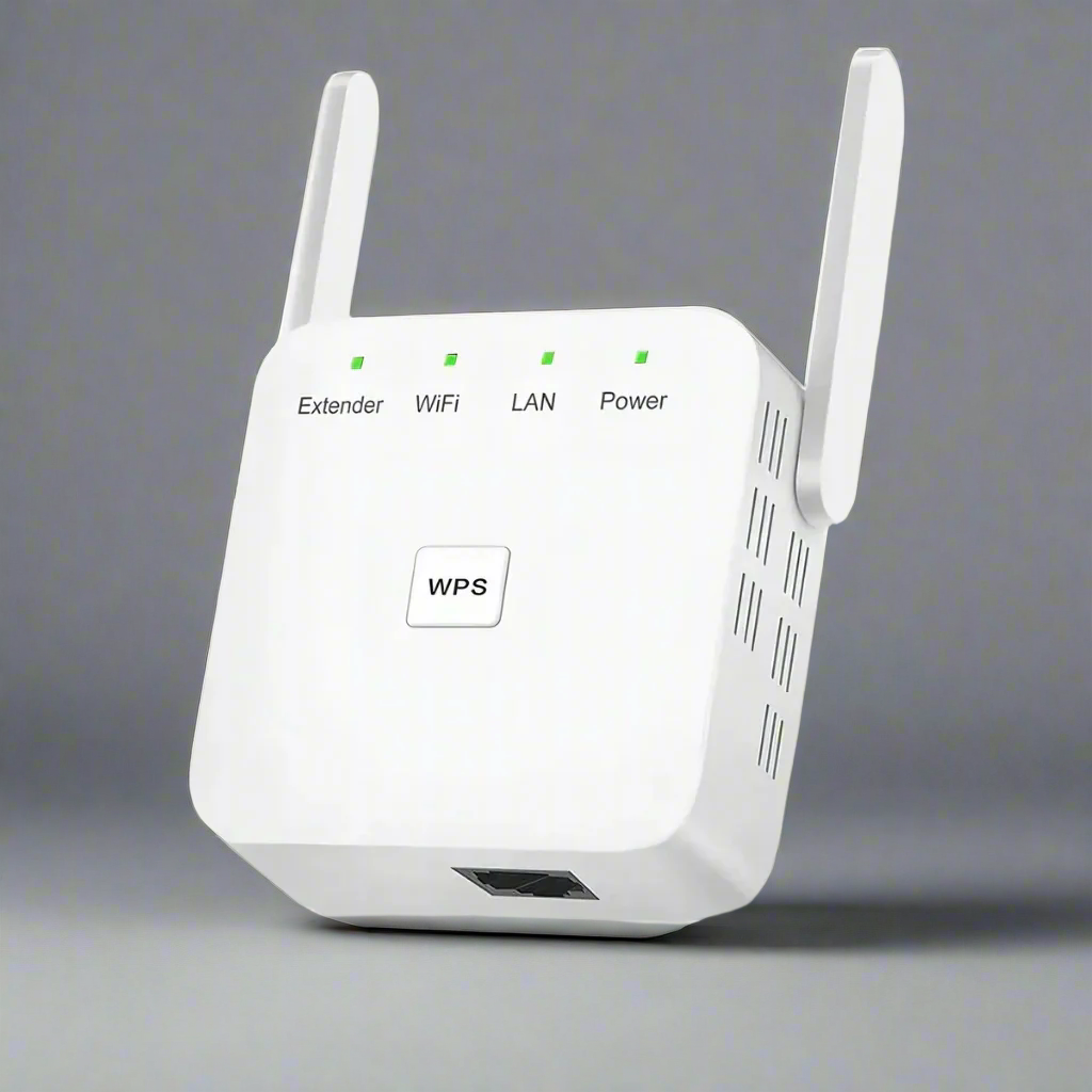 WIFI Extender with Adjustable Antennas and Ethernet Port Wireless Range Booster - Image 17