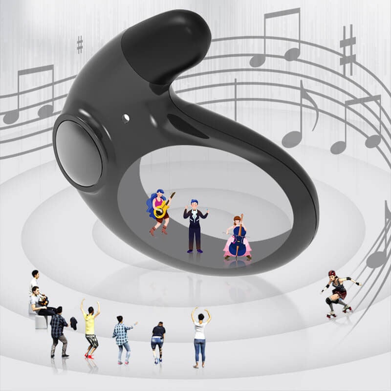 Wireless Sleep Earbuds with Active Noise Cancelling and Digital Charging Case - Image 5