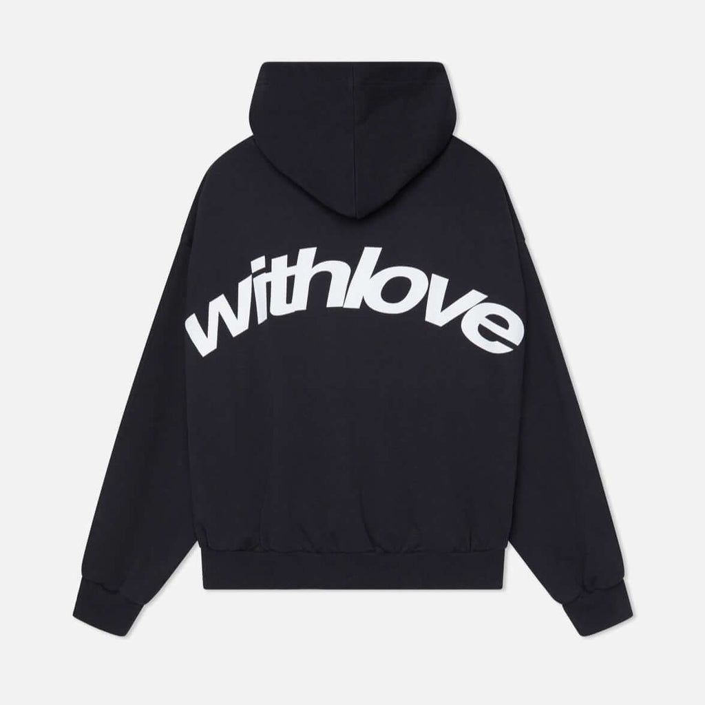 Women's Oversized Graphic Pullover Hoodie with Drop Shoulder and Kangaroo Pocket - Image 10